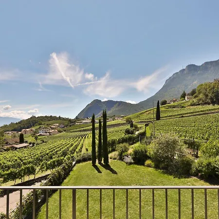 Weingut Am Platzl Apartment Appiano Sulla Strada Del Vino Exterior photo