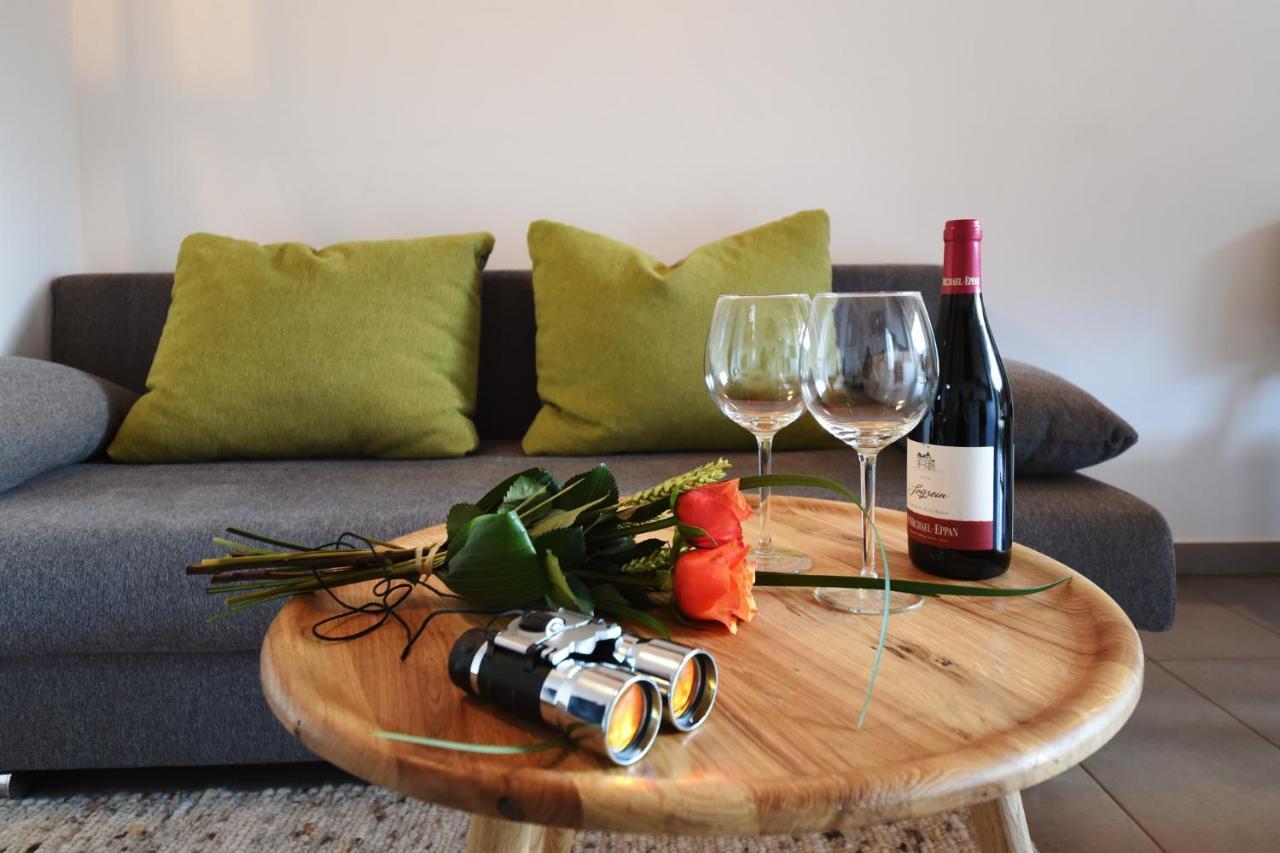 Apartment Weingut Am Platzl Appiano Sulla Strada Del Vino